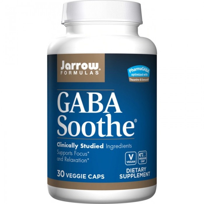 Jarrow Formulas Gaba Soothe - Габа